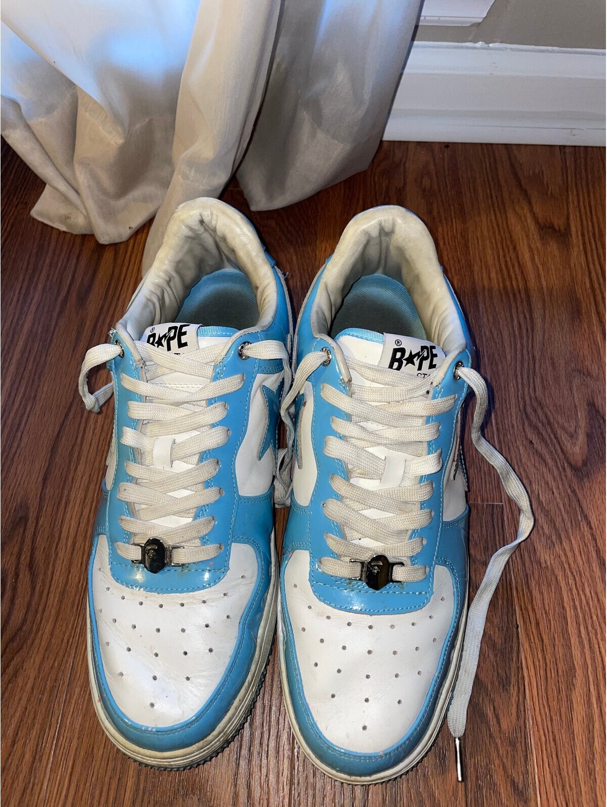 Bapesta 'Sax' 2021 - Blue